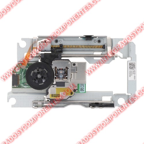 Lente Laser Con Soporte Kem-850pha Para Ps3 Super Slim Calidad Premium
