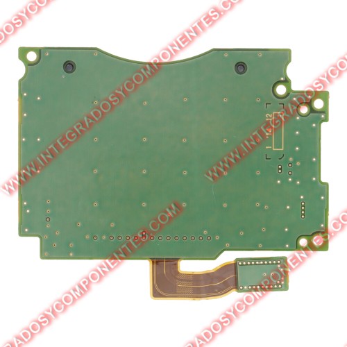 Placa Pcb Del Lector De Tarjetas De Juego Para Consolas New Nintendo 3ds