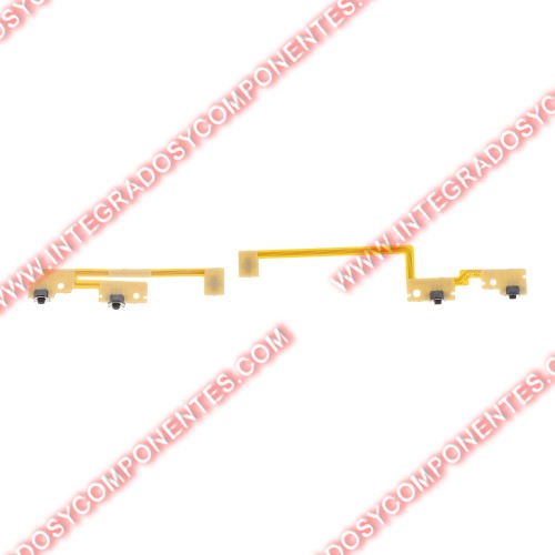 Cable On&Off Izquierdo Y Derecho Para New Nintendo 3ds 2 Piezas En Un Juego
