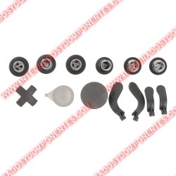 Botones De Activación Para Controladores Xbox One Elite Series 2, Color Negro, 13 Unidades En Un Juego