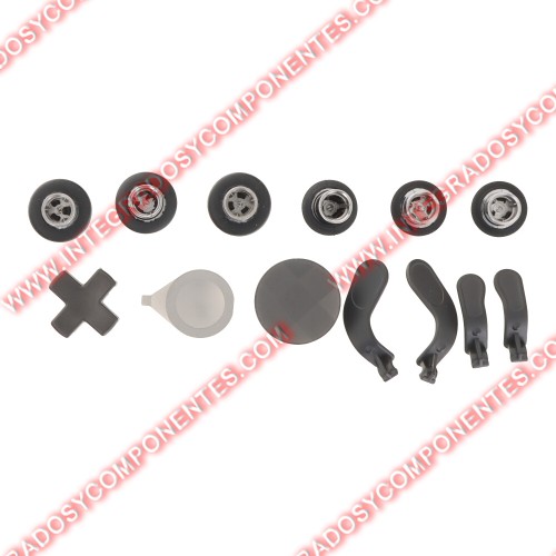 Botones De Activación Para Controladores Xbox One Elite Series 2, Color Negro, 13 Unidades En Un Juego
