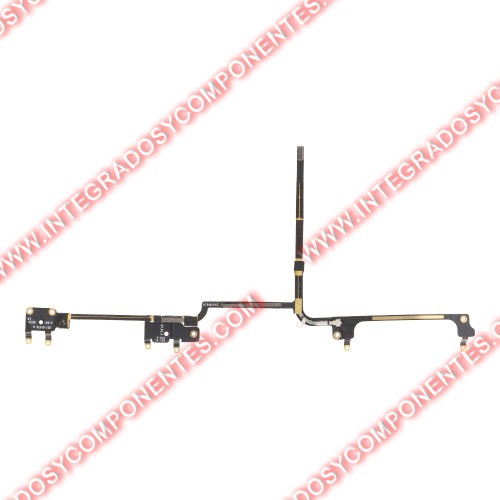 Cable Flex De Antena 4g Para Ipad Pro 11 2018 (1.º) Calidad Premium