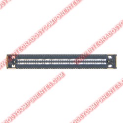 Conector Fpc De Lcd Para Samsung Galaxy A13 A135/M13 78pin