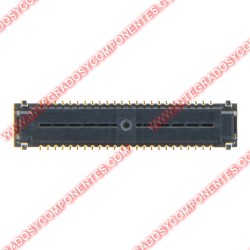 Conector Fpc De Carga Usb Para Samsung Galaxy A13 A135 48pin