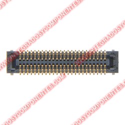 Conector Fpc De Carga Usb Para Samsung Galaxy A13 A137 48pin