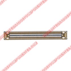 Conector Fpc De Lcd Para Samsung Galaxy A13 A137 78pin