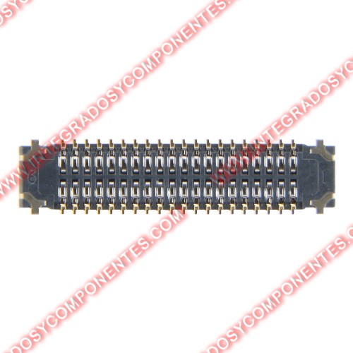 Conector Fpc De Lcd Para Samsung Galaxy A14 4g A145m 40pin