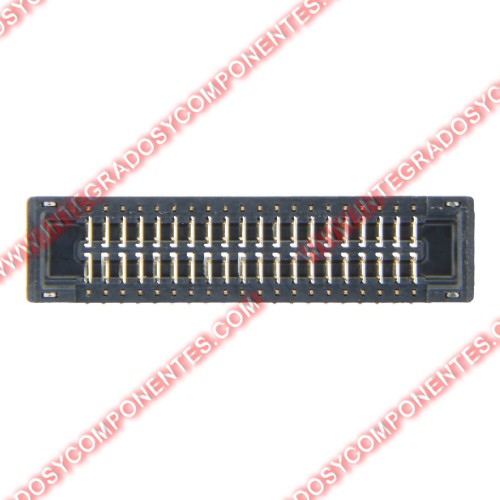 Conector Fpc De Lcd Para Samsung Galaxy A14 4g A145r/A145p 40pin