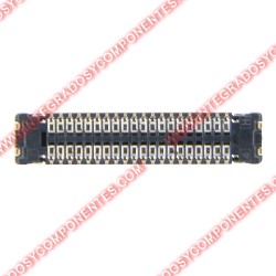 Conector Fpc De Carga Usb Para Samsung Galaxy A14 5g A146p European Version 40pin