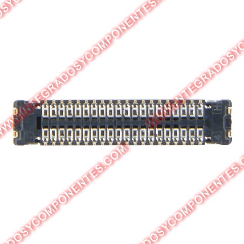 Conector Fpc De Carga Usb Para Samsung Galaxy A14 5g A146p European Version 40pin