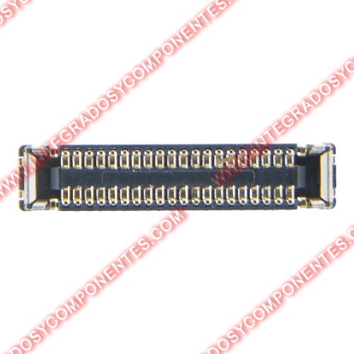 Conector Fpc De Carga Usb Para Samsung Galaxy A14 5g A146p European Version 40pin