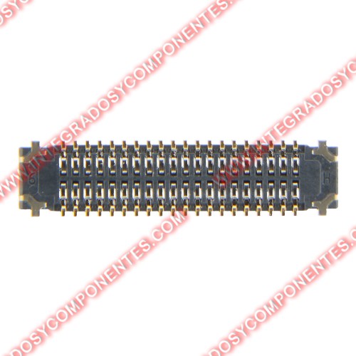 Conector Fpc De Lcd Para Samsung Galaxy A14 5g A146b India Version 40pin