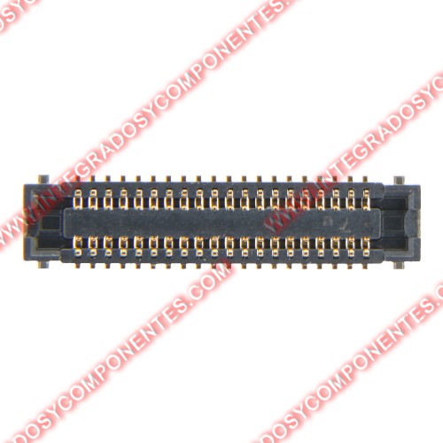 Conector Fpc De Lcd Para Samsung Galaxy A14 5g A146b India Version 40pin