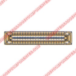 Conector Fpc De Carga Usb Para Samsung Galaxy A15/A15 5g 40pin