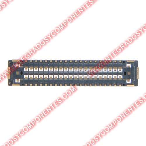Conector Fpc De Carga Usb Para Samsung Galaxy A15/A15 5g 40pin