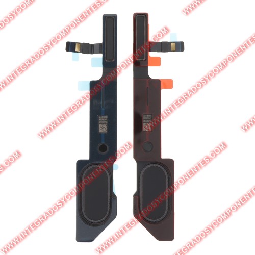 Altavoz Para Macbook Pro M3 14&Quot; A2918/Pro M3 Pro 14&Quot; A2992 2 Unidades En Un Juego Calidad Premium