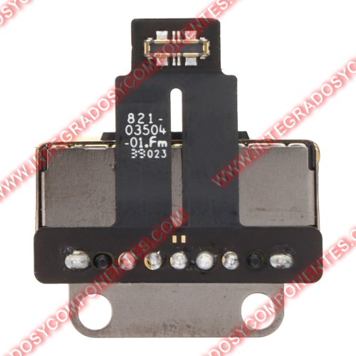 Conector Carga I/O Para Macbook Pro M3 14&Quot; A2918 Calidad Premium