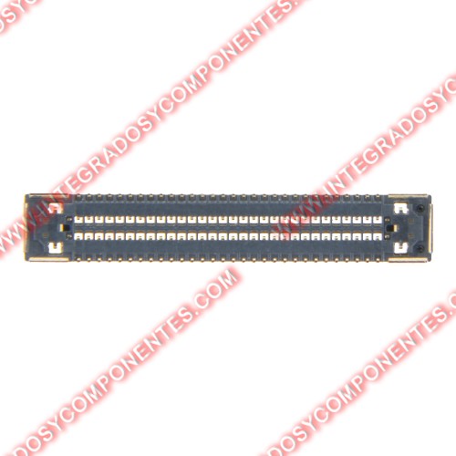 Conector Fpc De Lcd Para Samsung Galaxy S22 Ultra 5g 60pin