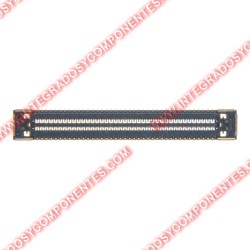 Conector Fpc De Lcd Para Samsung Galaxy A25 A256 78pin