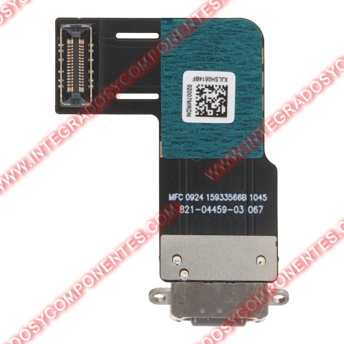 Flex Puerto De Carga Para Ipad Air 11 2024 Gris