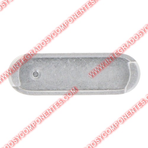 Botón On/Off Para Apple Watch Series 9 De 41 Mm/Series 9 De 45 Mm Plata
