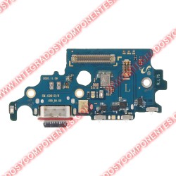 Subplaca Conector De Carga Para Samsung Galaxy S21 5g G991n Version Coreana Calidad Premium