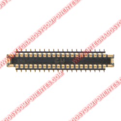 Conector Fpc De Lcd Para Samsung Galaxy A35/A55 40pin