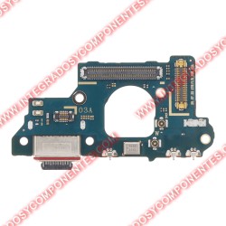 Subplaca Conector De Carga Para Samsung Galaxy S20 Fe 5g