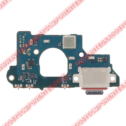 Subplaca Conector De Carga Para Samsung Galaxy S20 Fe 5g