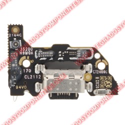 Subplaca Conector De Carga Para Xiaomi Mi 11 Lite/11 Lite 5g/11 Lite 5g Ne