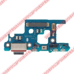 Subplaca De Carga Para Samsung Galaxy Note 10+/Note 10 Plus 5g N975b/N976b