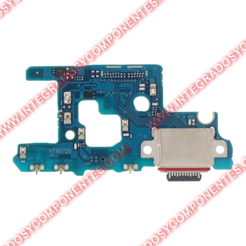 Subplaca De Carga Para Samsung Galaxy Note 10+/Note 10 Plus 5g N975b/N976b