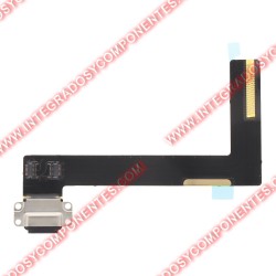 Flex Puerto De Carga Para Ipad Air 2 Negro