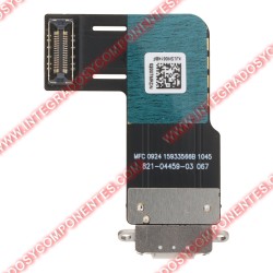 Flex Puerto De Carga Para Ipad Air 11 2024 Plata