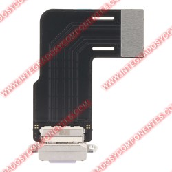 Flex Puerto De Carga Para Ipad Air 11 2024 Morado