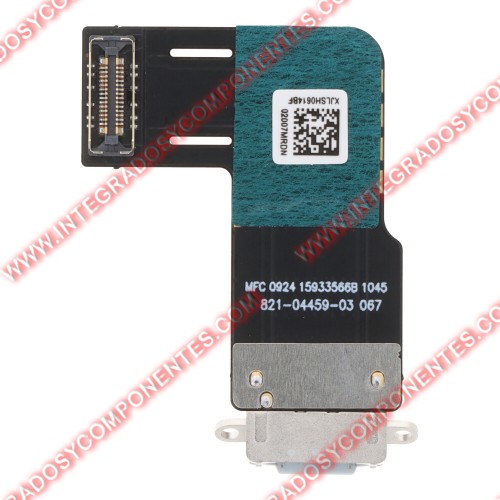 Flex Puerto De Carga Para Ipad Air 11 2024 Azul