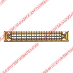 Conector Fpc De Lcd Para Samsung Galaxy S23/S23+/S23 Ultra/S24+/S24/S24 Ultra 60pin