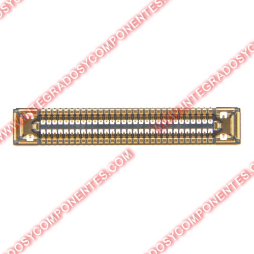 Conector Fpc De Lcd Para Samsung Galaxy S23/S23+/S23 Ultra/S24+/S24/S24 Ultra 60pin
