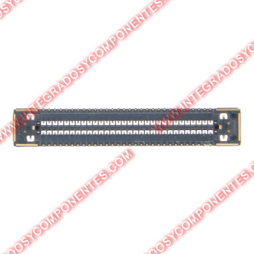 Conector Fpc De Lcd Para Samsung Galaxy S23/S23+/S23 Ultra/S24+/S24/S24 Ultra 60pin