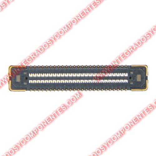 Conector Fpc De Carga Usb Para Samsung Galaxy S23 Fe 50pin Calidad Premium
