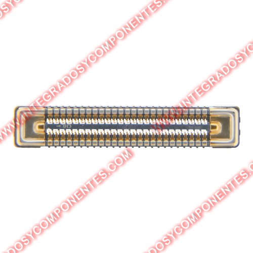 Conector Fpc De Carga Usb Para Samsung Galaxy S23 Fe 50pin Calidad Premium