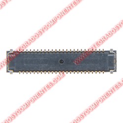 Conector Fpc De Carga Usb Para Samsung Galaxy A23 48pin