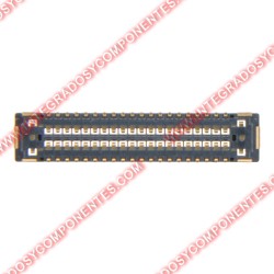 Conector Fpc De Carga Usb Para Samsung Galaxy A54 5g 40pin Calidad Premium