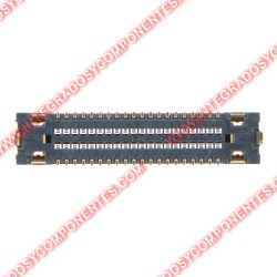 Conector Fpc De Carga Usb Para Samsung Galaxy A33 5g 40pin