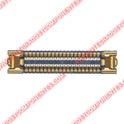 Conector Fpc De Carga Usb Para Samsung Galaxy A33 5g 40pin