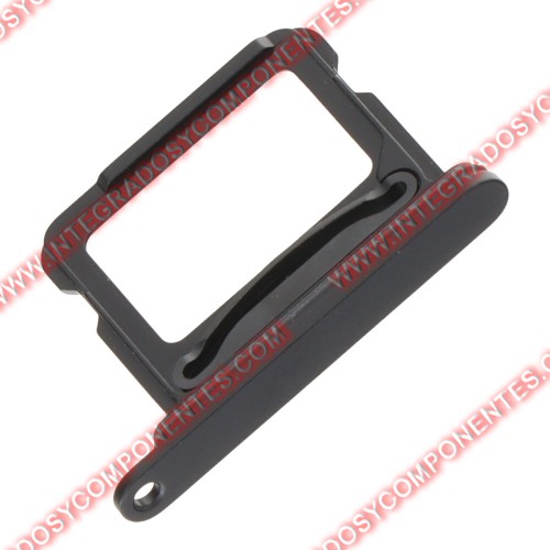 Bandeja Dual Sim Para Iphone 16/16 Plus Negro