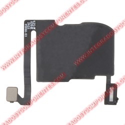 Flex Sensor De Proximidad Y Microfono Para Iphone 16 Pro Max Calidad Premium