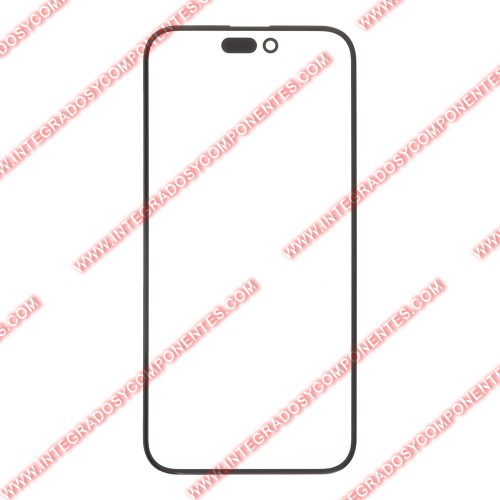 Cristal Con Oca Para Iphone 16 Plus