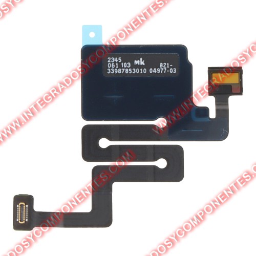 Flex Sensor De Proximidad Y Microfono Para Iphone 16 Calidad Premium