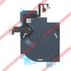Antena Nfc Con Flex Flash Para Iphone 16 Calidad Premium